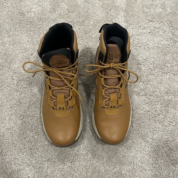 Under Armour Men's UA Stellar G2 6in Tactical‎ Duty Boots Hiking Size 8 - Picture 5 of 8